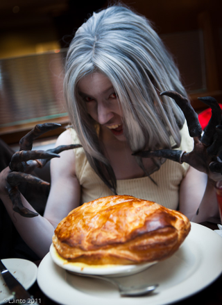 Illustration for article titled The Very Best In Cosplay: LJinto